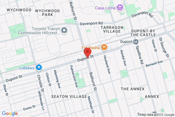 Annex Dental Laboratory Inc