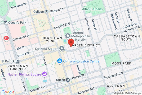 Shaw Toronto
