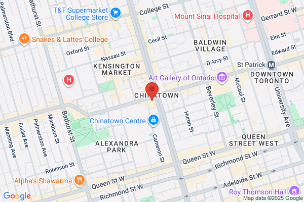 Gamma-Dynacare Medical Laboratories, Toronto Central