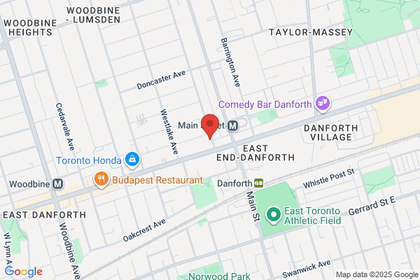 Gamma-Dynacare Medical Laboratories, Toronto East