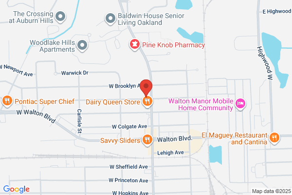 Baldwin Dry Cleaning & Coin Laundry