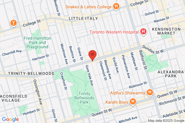 Toronto-Stars Laundry Ltd
