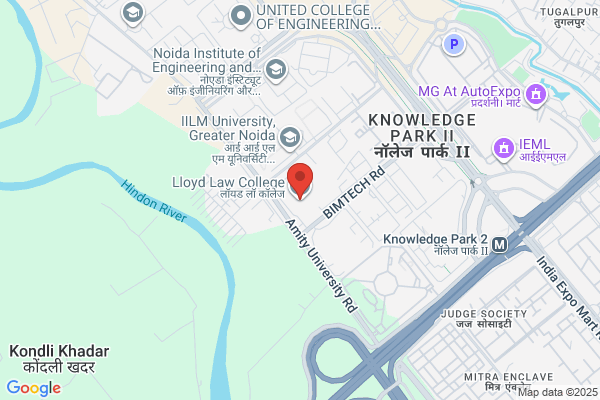 Lloyd Best law college in India