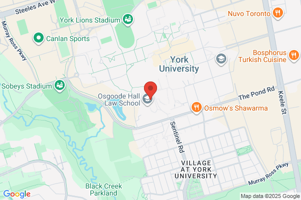 York University, Osgoode Hall Law School, Community & Legal Aid Services Programme