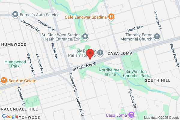 Grass Cutting Services Toronto