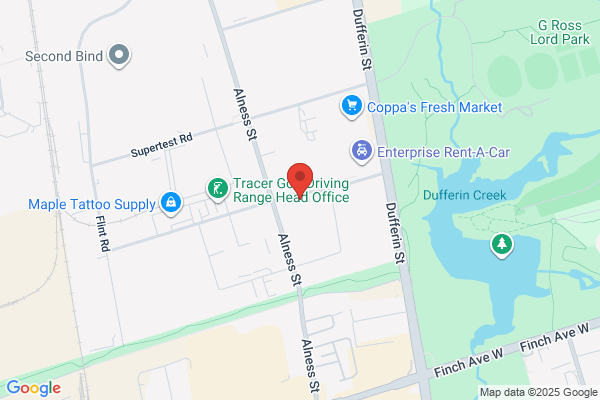 North York Auto Body Shop
