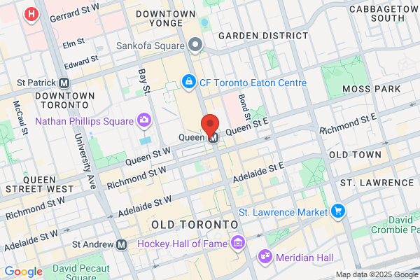 Louis Vuitton Toronto Eaton Saks