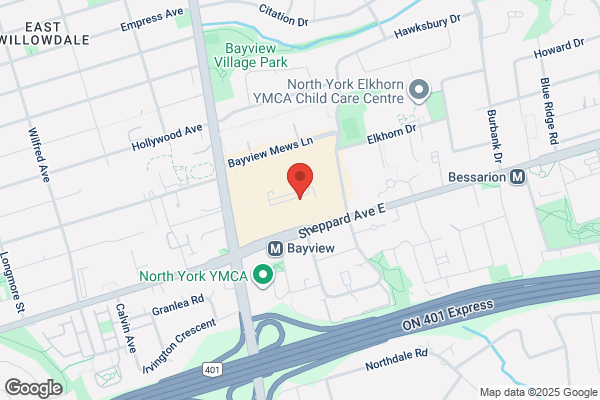 Bayview Village Shopping Centre, Stores, Bayview Shoe Repair