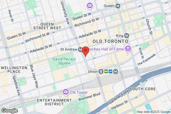 Canadian Foundation For Children & the Law