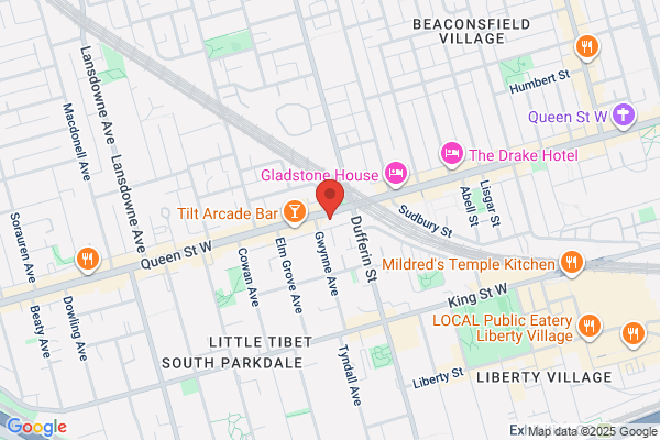 Legal Aid Ontario, Legal Clinics, Parkdale Community Legal Services