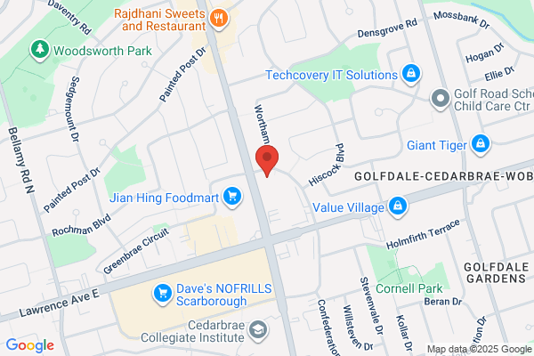 Legal Aid Ontario, Legal Clinics, Scarborough Community Legal Services