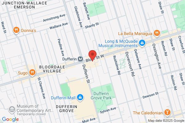 Bloor Gladstone Branch Public Library