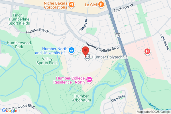 Humber College, North Campus, Library