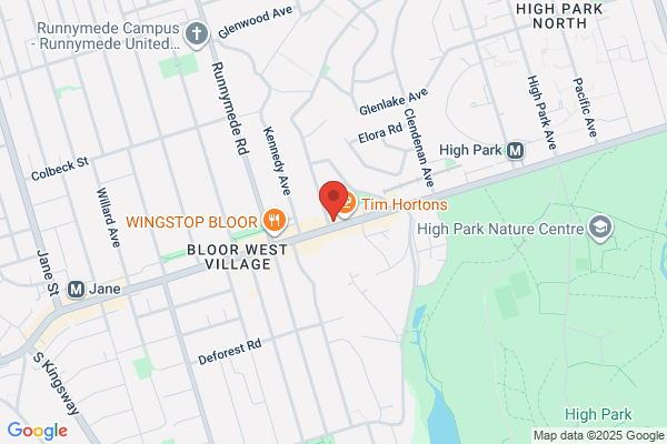 Libraries, Toronto Public Library, South Region Branches, Runnymede