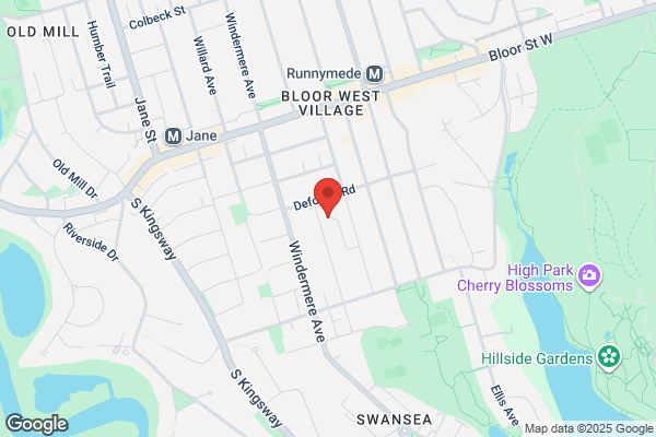 Libraries, Toronto Public Library, South Region Branches, Swansea