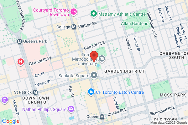 Ryerson University, Library, Library Office