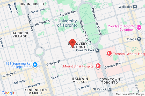 University of Toronto, Applied Science and Engineering Faculty of, Engineering Library