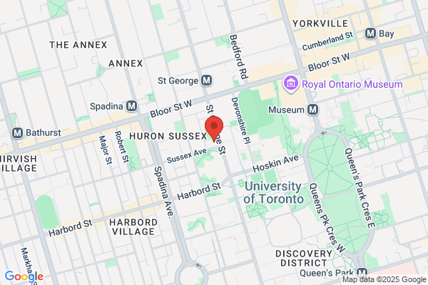 University of Toronto, Innis College, Innis Library