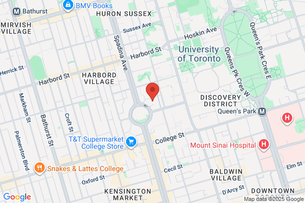 University of Toronto, Libraries, Earth Sciences