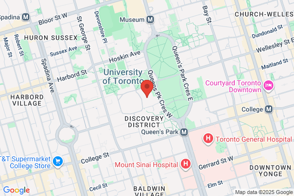 University of Toronto, Libraries, Gerstein Science Information Centre