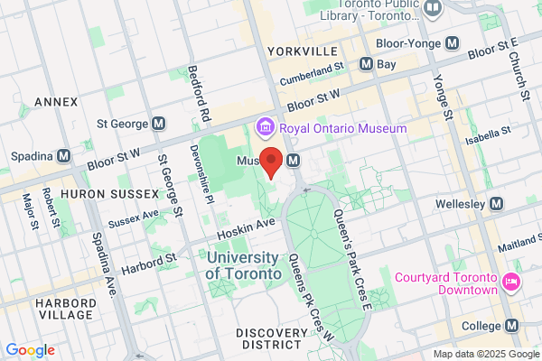 University of Toronto, Music Library