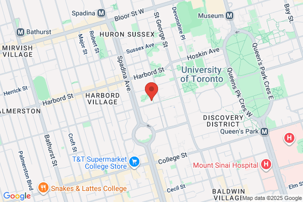 University of Toronto, New College, New College Library