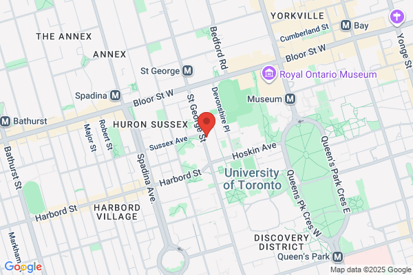 University of Toronto, Parking Services, Rotman School of Management, Library (Business Info Centre)