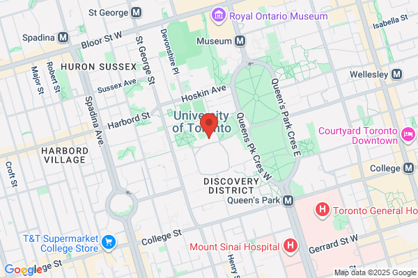 University of Toronto, University College, Laidlaw Library