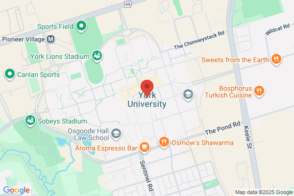 York University, Law Library, Admissions