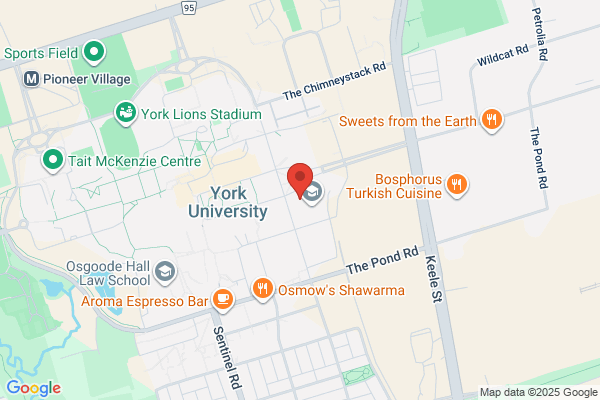 York University, Libraries (Keele Campus), Business & Government Publications, Library-Schulich School of Business Circulation & R