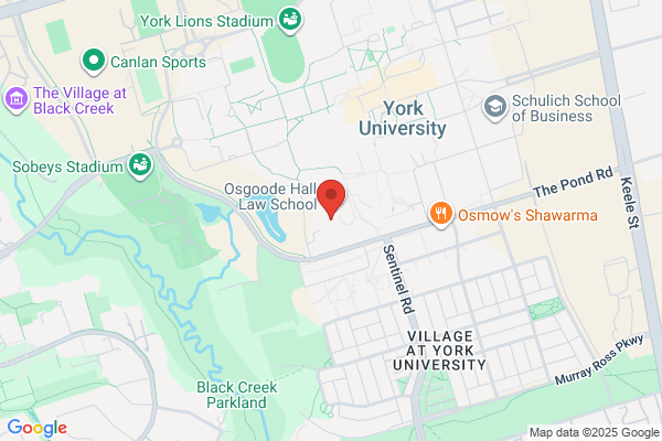York University, Libraries (Keele Campus), Law Library, Administration