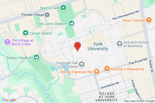 York University, Libraries (Keele Campus), Law Library, Sound & Moving Image Library