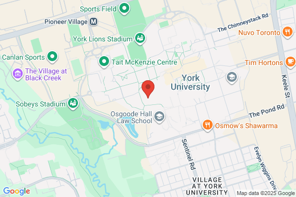 York University, Libraries (Keele Campus), Scott Library