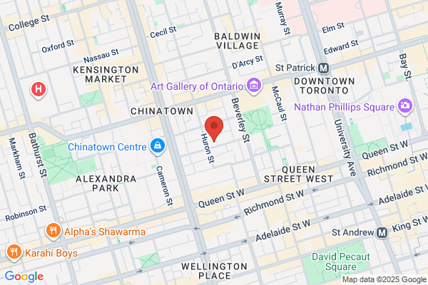 Rickshaw Advertising & Services of Toronto