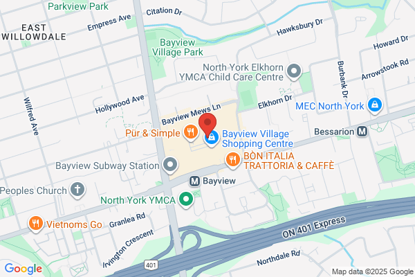Bayview Village Shopping Centre, Stores, Linea Intima