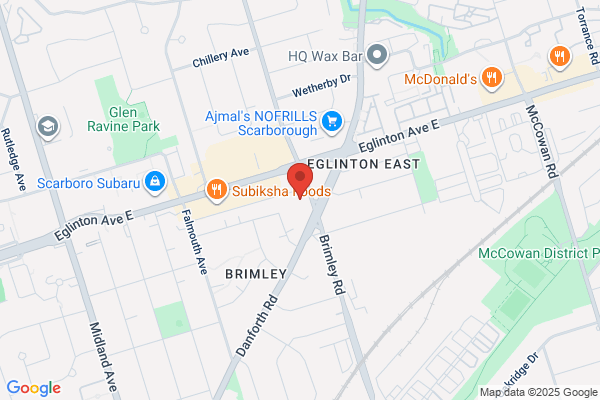 Lcbo, Retail Stores, East, Brimley & Eglinton