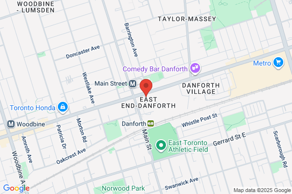 Citifinancial, Branches, Danforth