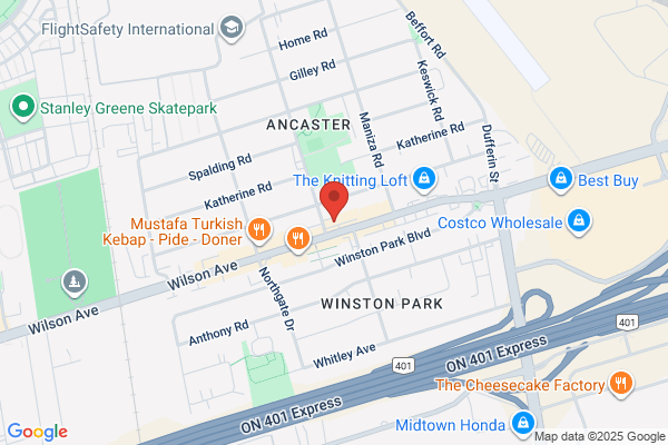 Abbey Lock Services Inc