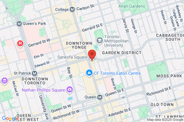 Dundas Square Hotel