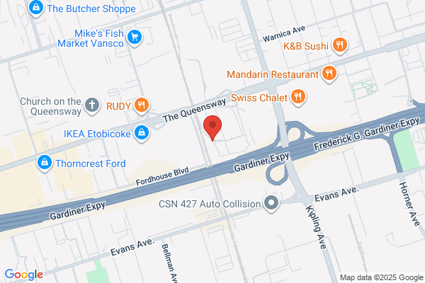 Pbb Global Logistics, Toronto Line