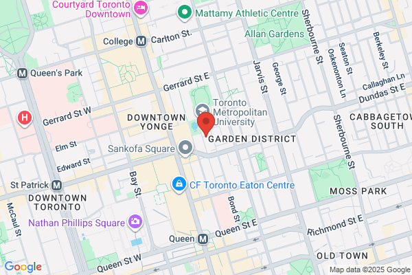 Lutheran Churches In Metro-Toronto, Metro, Toronto, First Lutheran Church