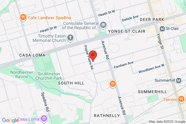 Lutheran Churches In Metro-Toronto, Metro, Toronto, St Andrew's Ev Lutheran Latvian Church