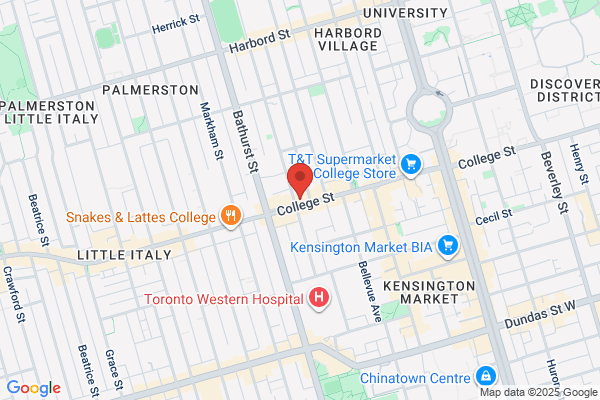 Lutheran Churches In Metro-Toronto, Metro, Toronto, St George's Lutheran Church
