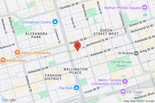 Canadian Magazine Publishers Assoc