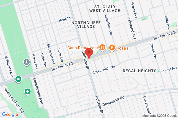 St Clair Express