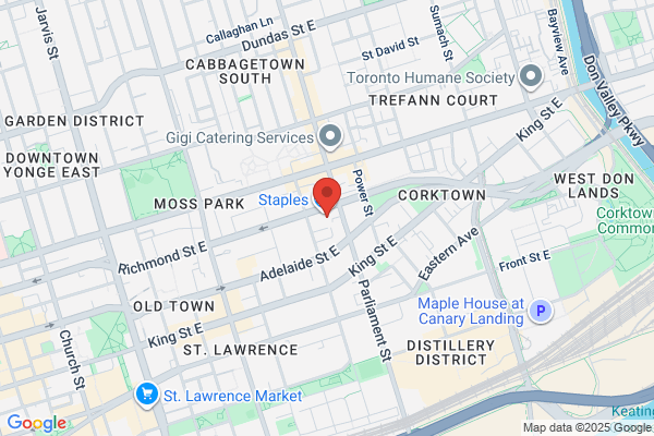 The Document Exchange Mailing Services