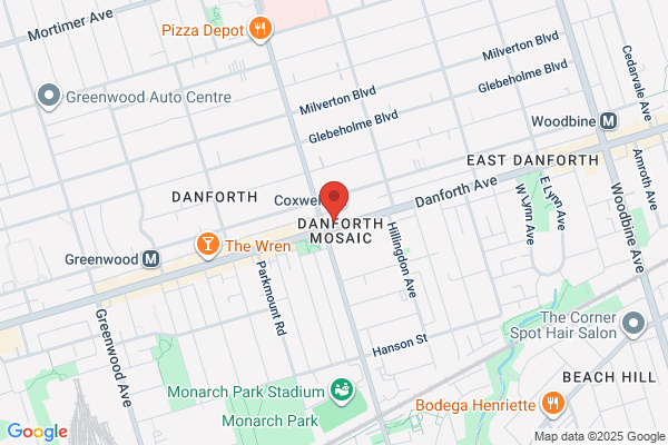 A Dial Appliance Service, East
