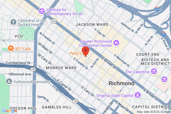 Perly's Maps