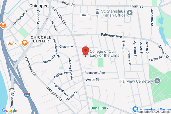 Elmcrest College of Applied Health Sciences & Spa MA