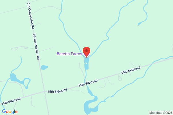 Beretta Organic Farms